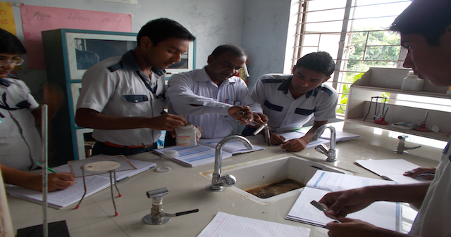 Chemistry Lab